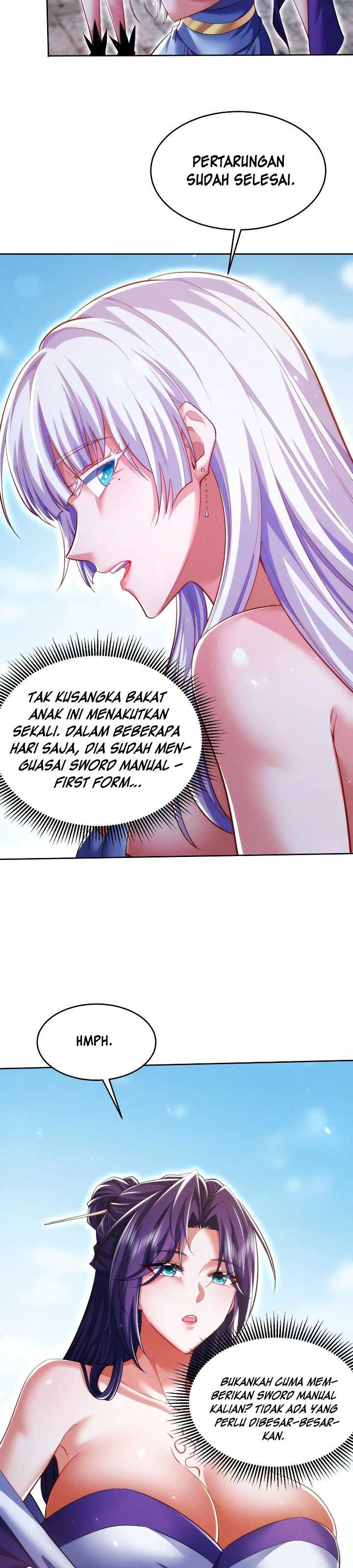Esteemed Female Masters All Want to Possess Me Chapter 19 Gambar 8