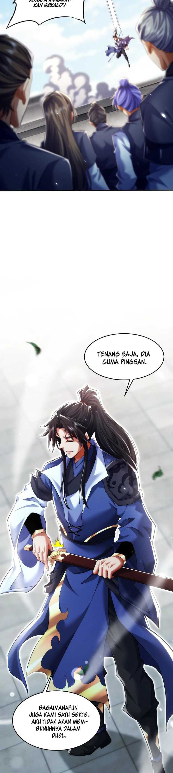 Esteemed Female Masters All Want to Possess Me Chapter 19 Gambar 17