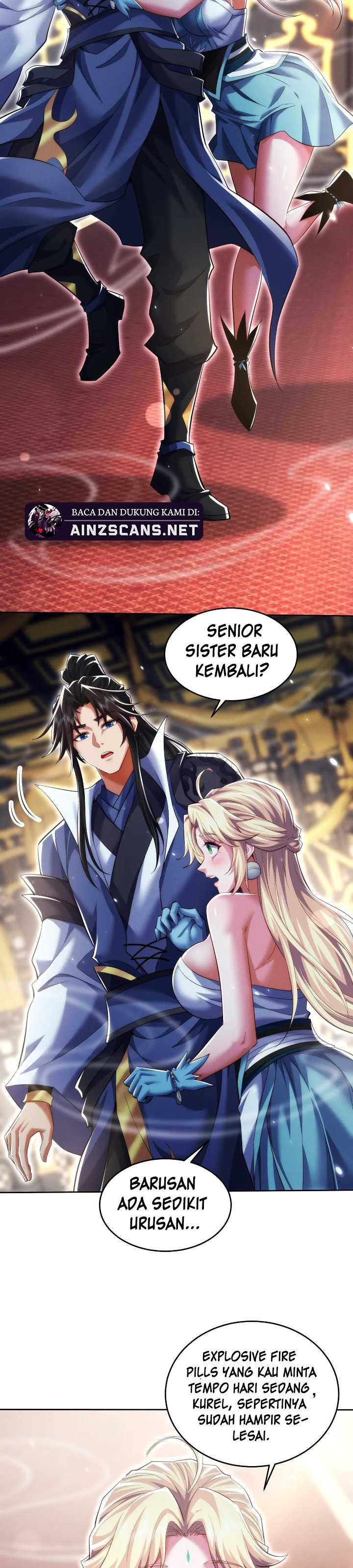 Esteemed Female Masters All Want to Possess Me Chapter 19 Gambar 25