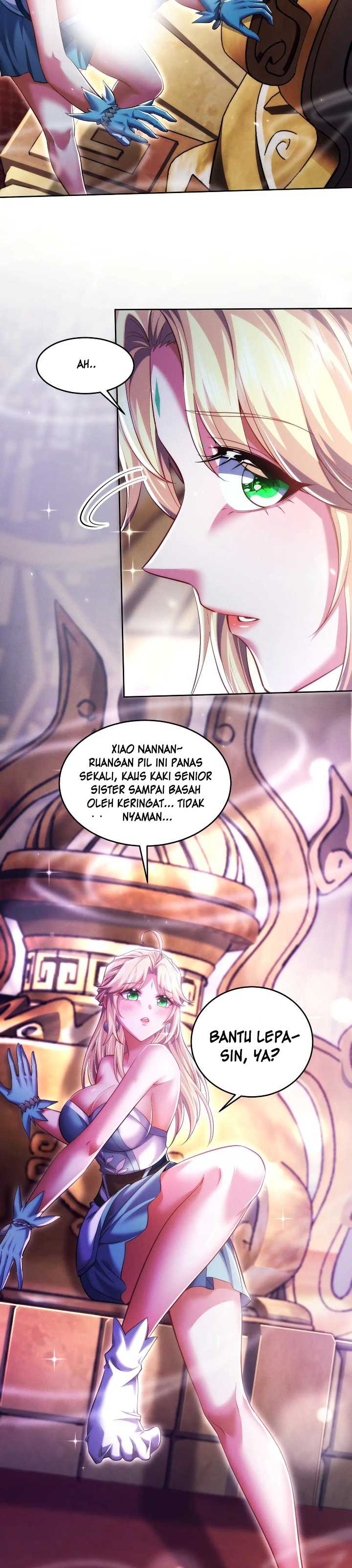 Esteemed Female Masters All Want to Possess Me Chapter 19 Gambar 28