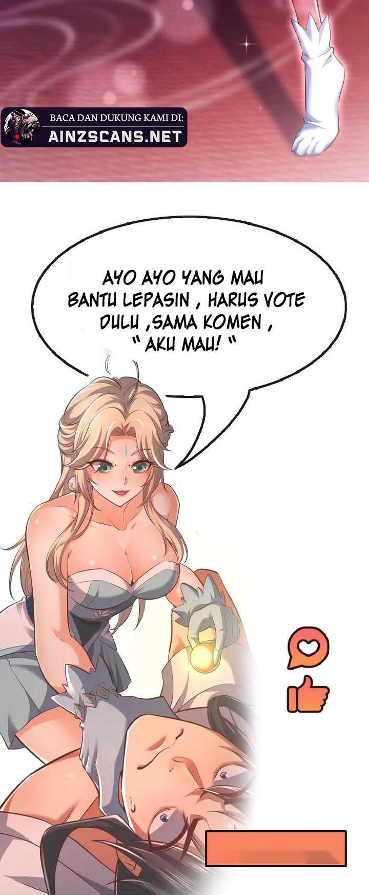 Esteemed Female Masters All Want to Possess Me Chapter 19 Gambar 29