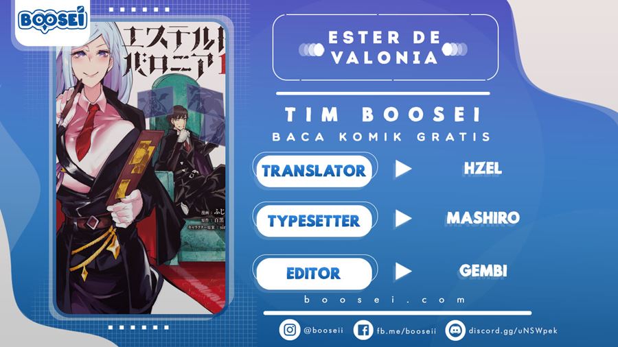 Ester De Valonia Chapter 05 Gambar 1