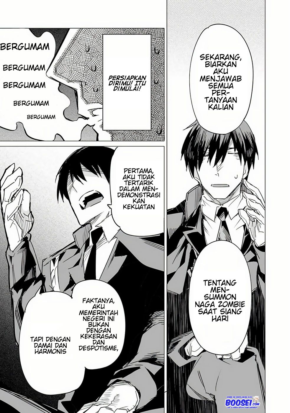 Ester De Valonia Chapter 08.2 Gambar 4
