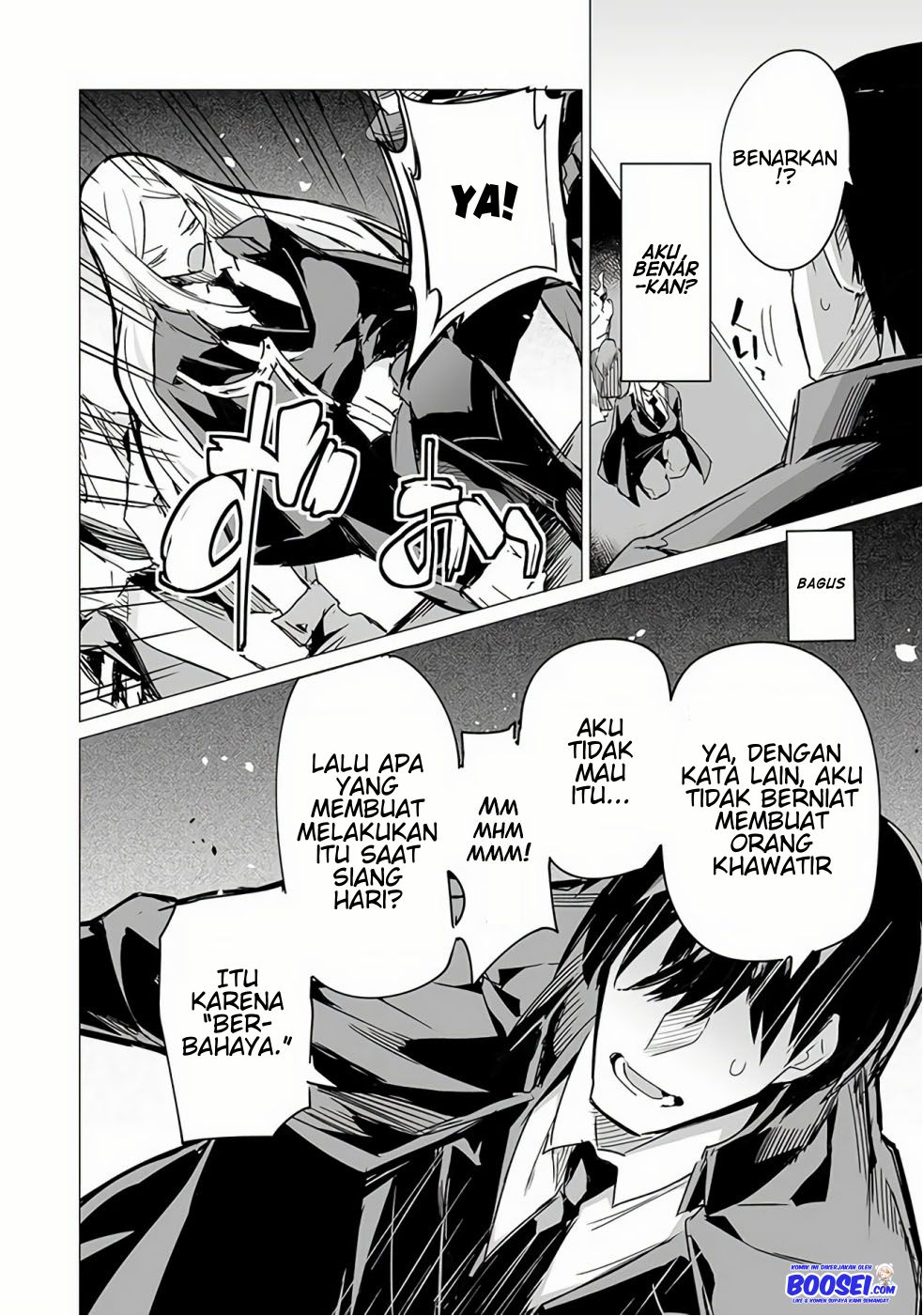 Ester De Valonia Chapter 08.2 Gambar 5