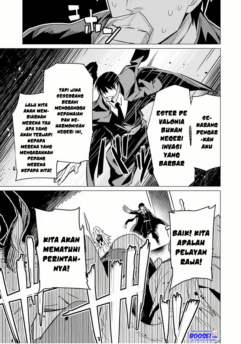 Ester De Valonia Chapter 08.2 Gambar 10