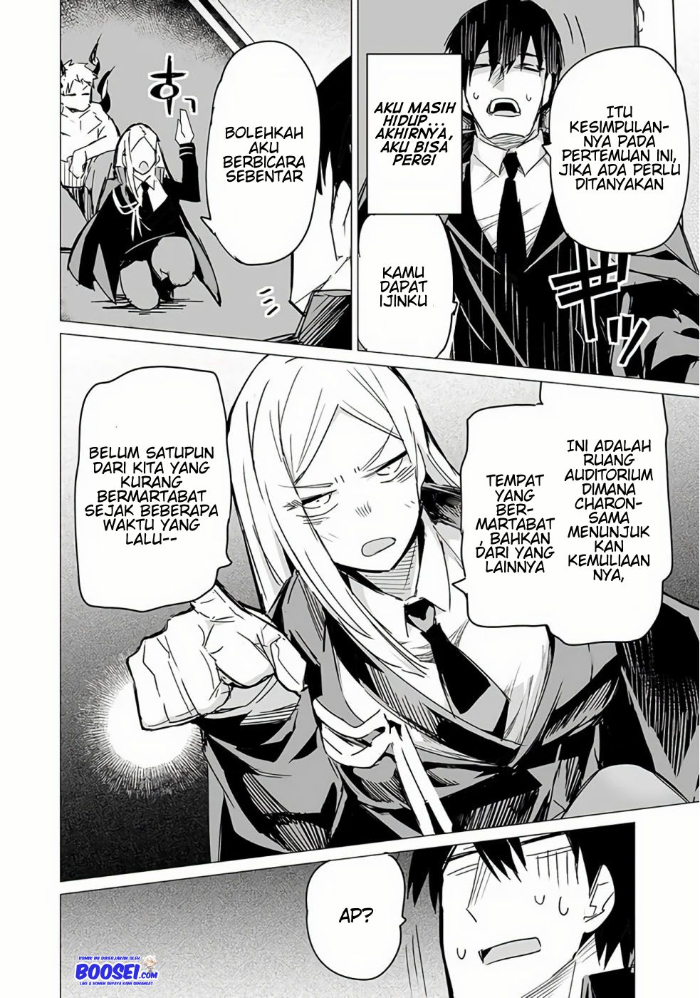 Ester De Valonia Chapter 08.2 Gambar 11
