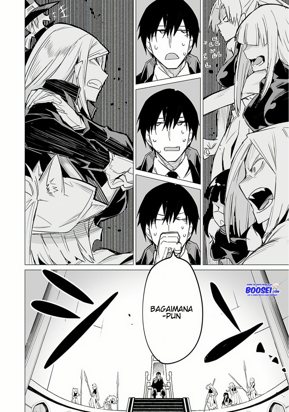 Ester De Valonia Chapter 08.2 Gambar 13