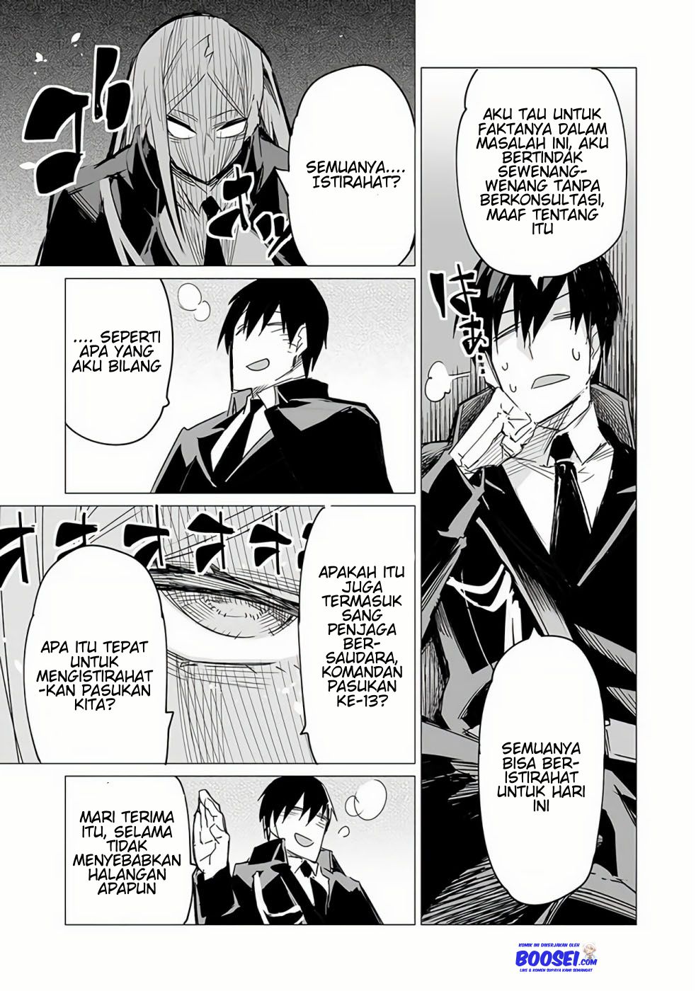 Ester De Valonia Chapter 08.2 Gambar 14
