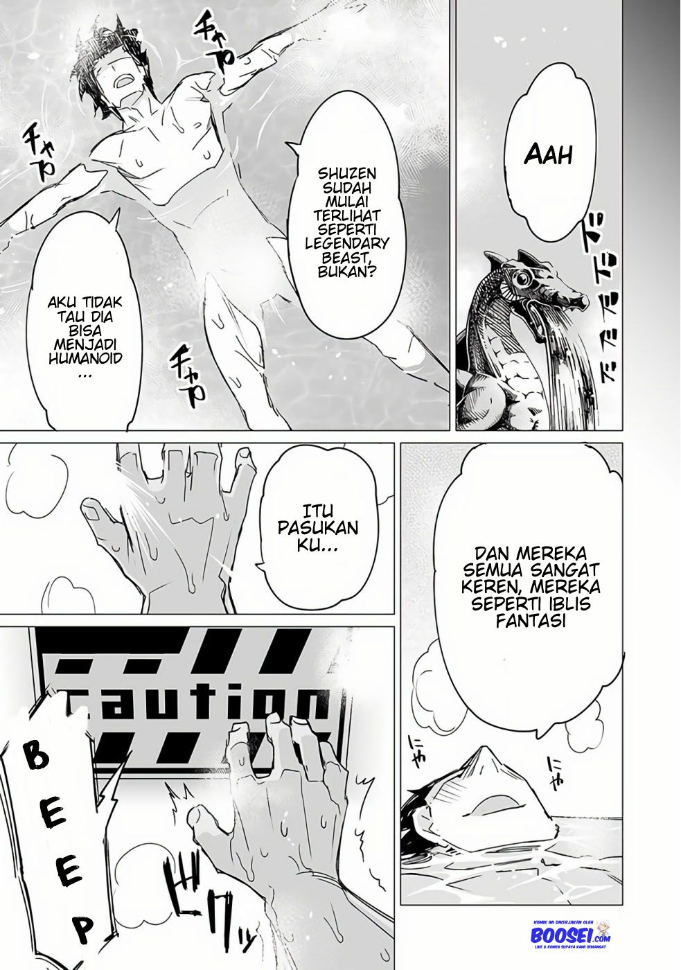 Ester De Valonia Chapter 08.2 Gambar 16