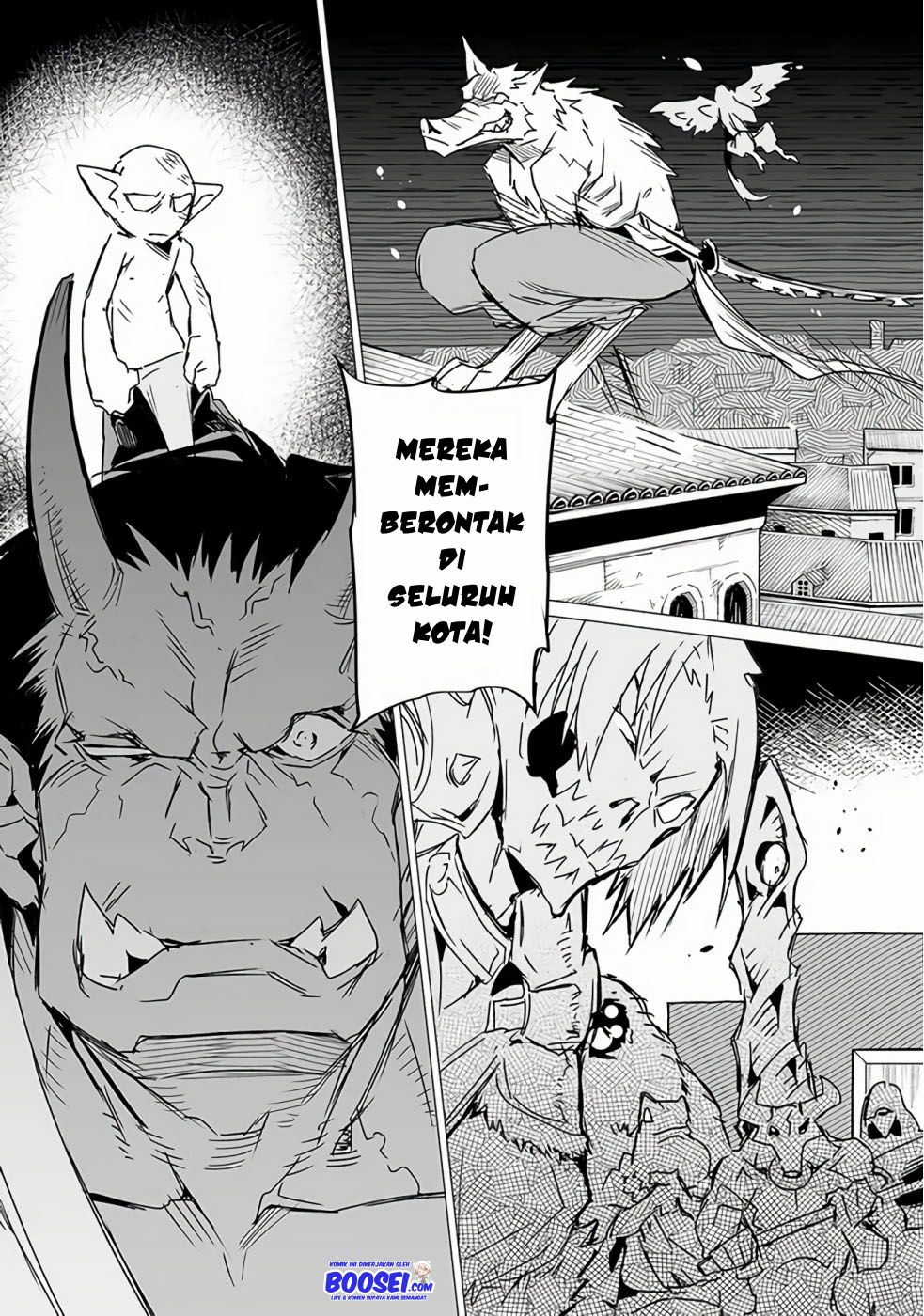 Ester De Valonia Chapter 09.1 Gambar 5