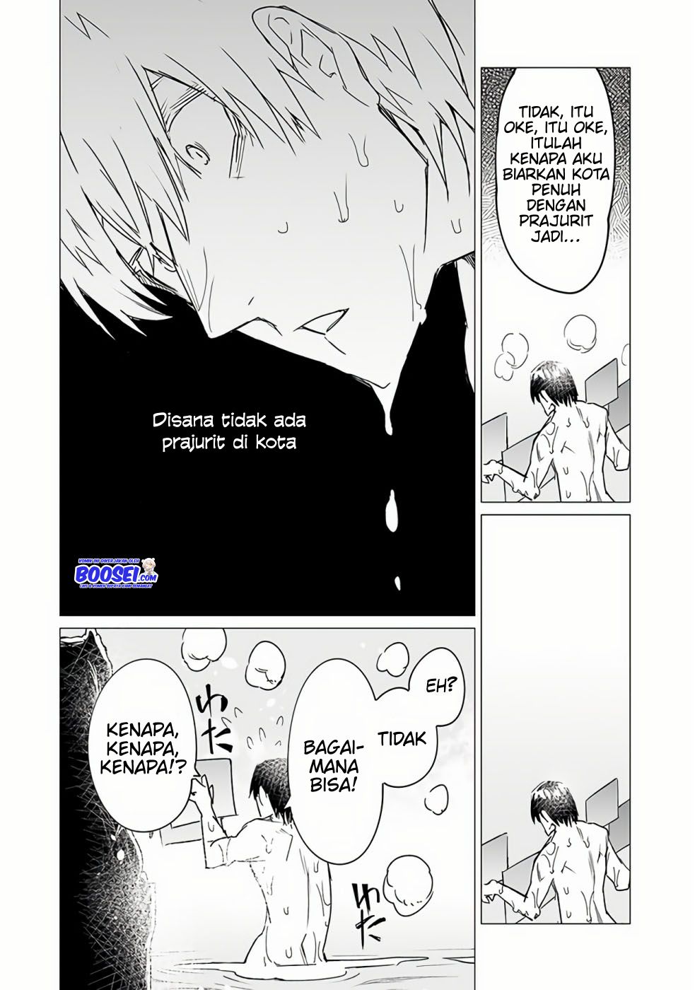 Ester De Valonia Chapter 09.1 Gambar 6
