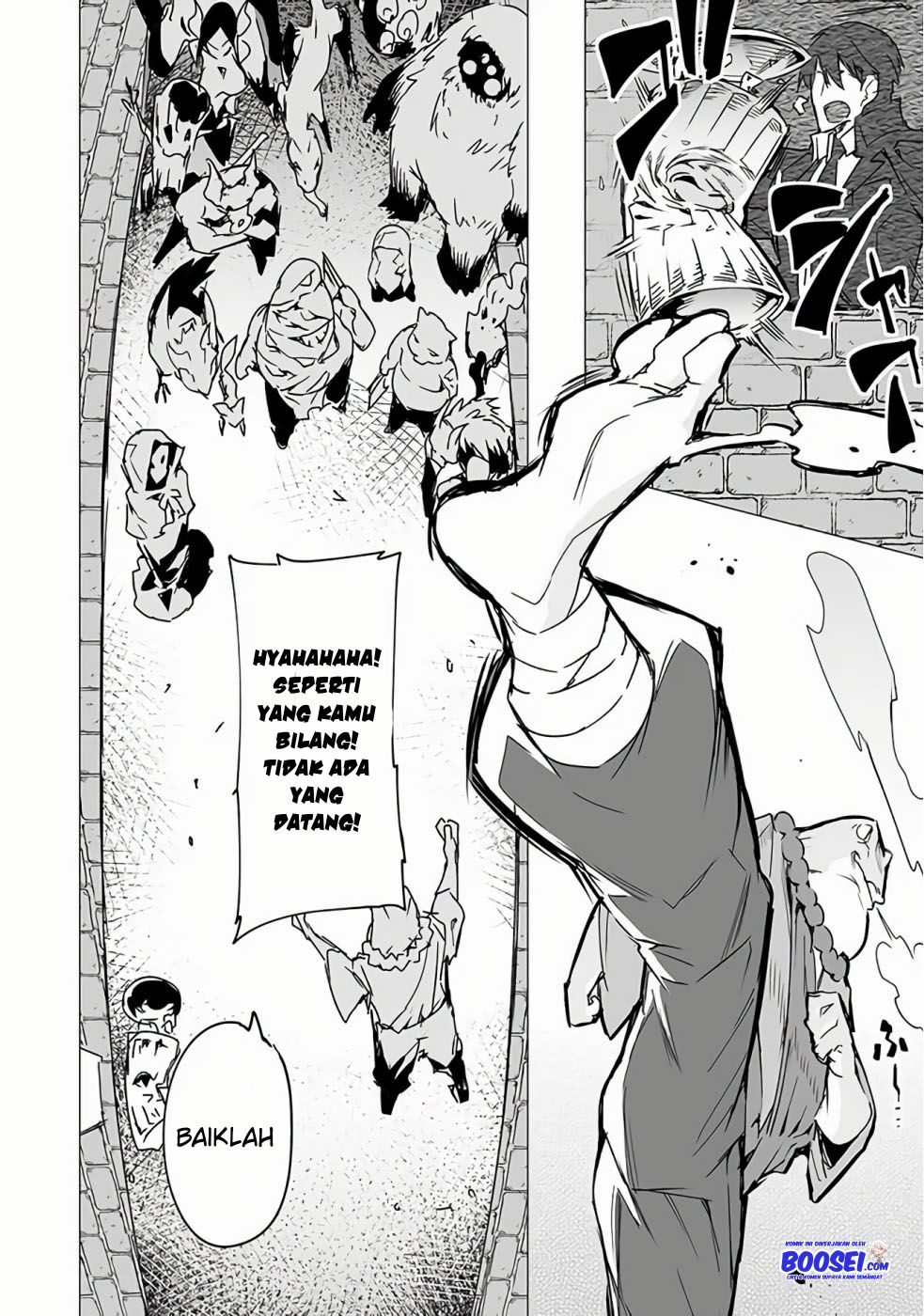 Ester De Valonia Chapter 09.1 Gambar 8