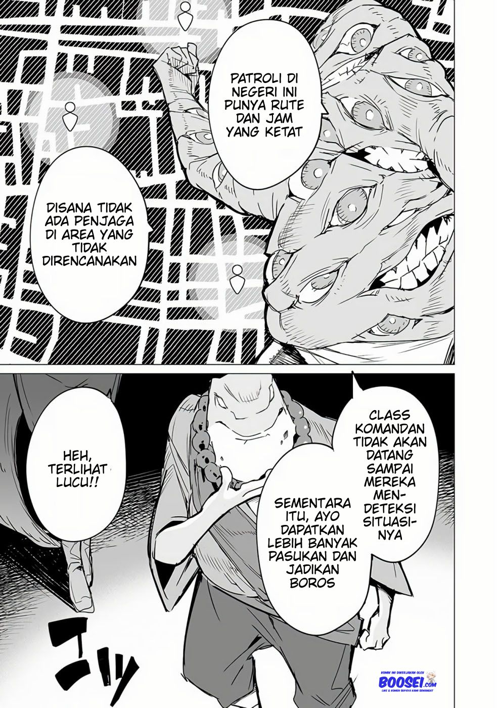 Ester De Valonia Chapter 09.1 Gambar 9