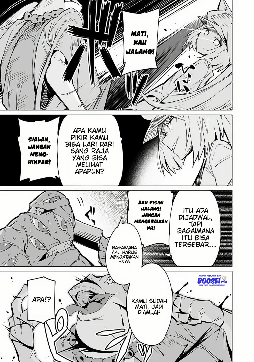 Ester De Valonia Chapter 09.1 Gambar 11