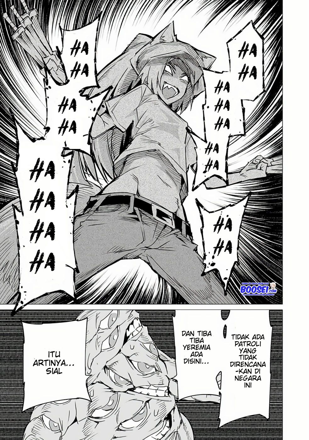 Ester De Valonia Chapter 09.1 Gambar 13