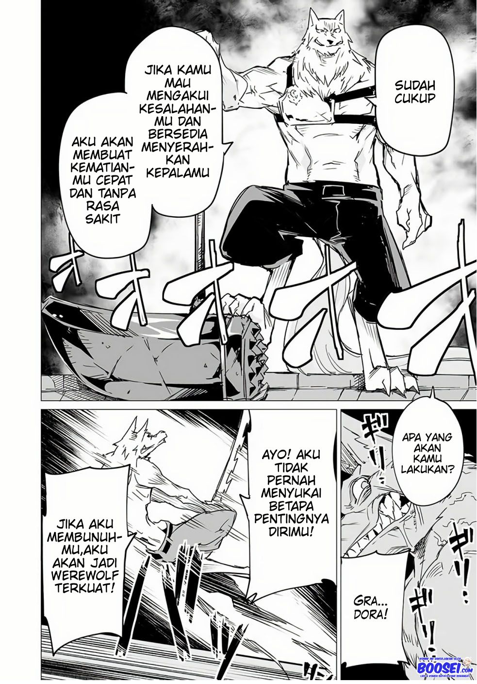 Ester De Valonia Chapter 09.1 Gambar 15