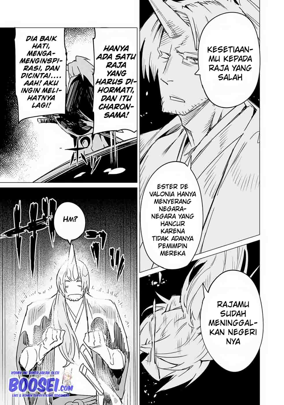 Ester De Valonia Chapter 10.1 Gambar 5