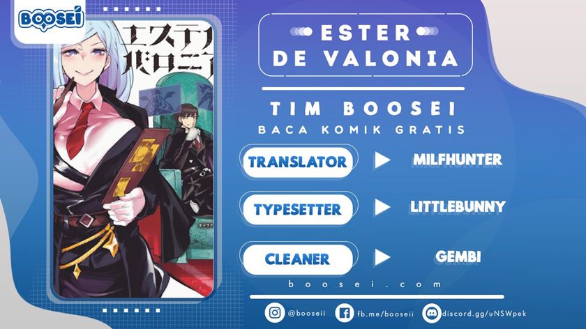 Ester De Valonia Chapter 10.2 - End Gambar 1