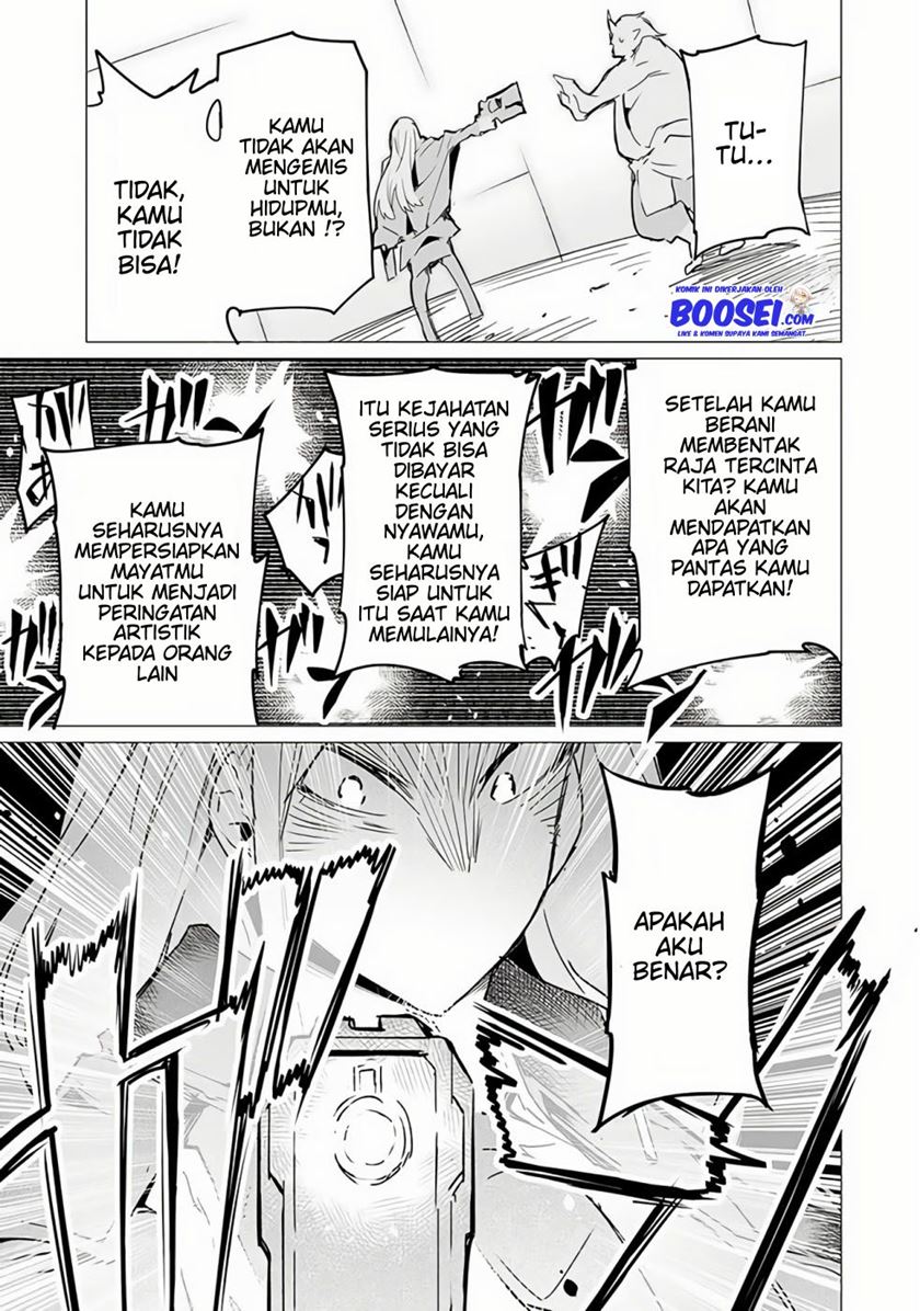 Ester De Valonia Chapter 10.2 - End Gambar 19