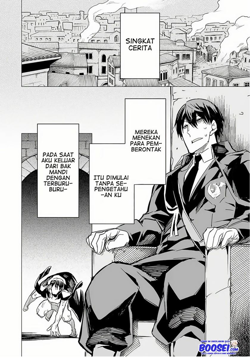 Ester De Valonia Chapter 10.2 - End Gambar 20