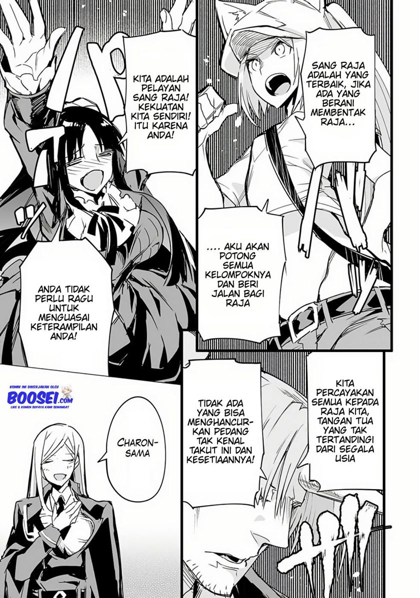 Ester De Valonia Chapter 10.2 - End Gambar 27