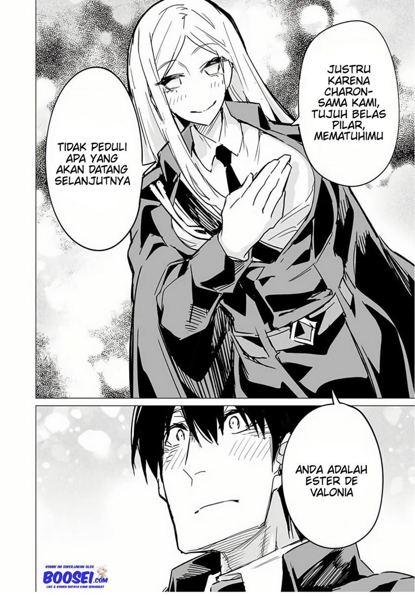 Ester De Valonia Chapter 10.2 - End Gambar 28