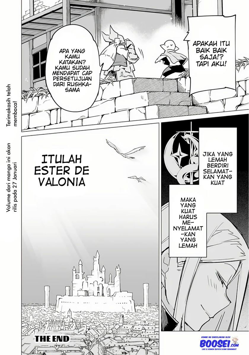 Ester De Valonia Chapter 10.2 - End Gambar 32