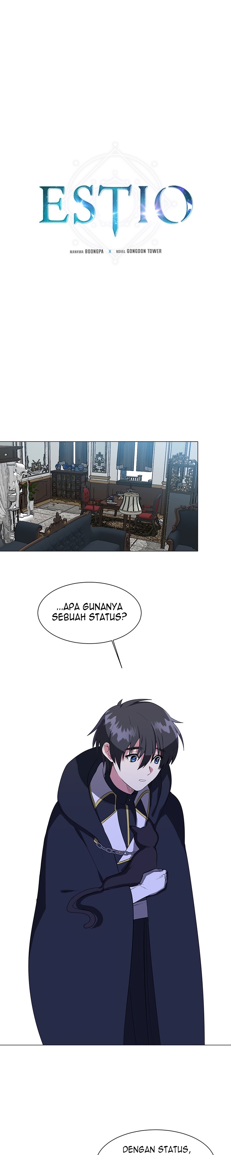 Estio Chapter 34 Gambar 2