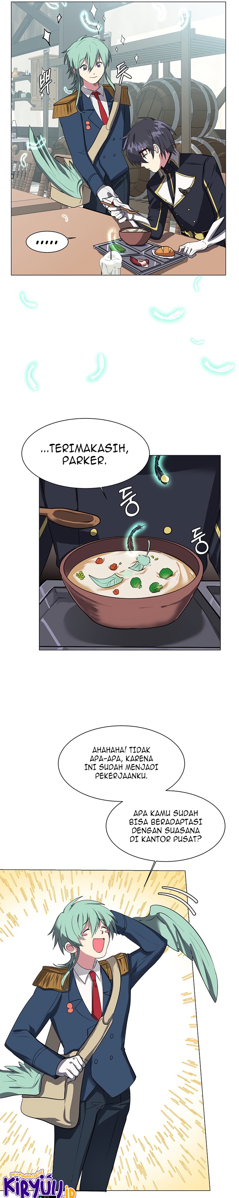 Estio Chapter 34 Gambar 11