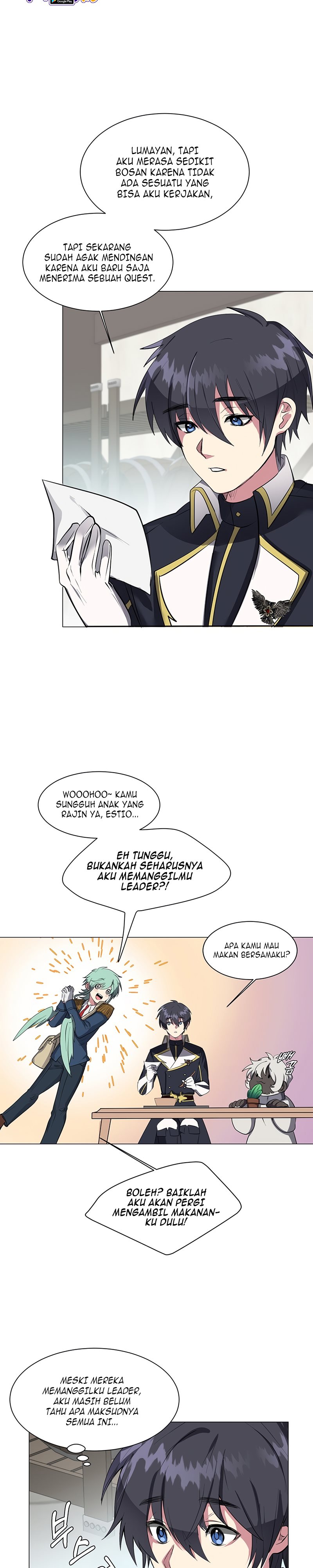 Estio Chapter 34 Gambar 12