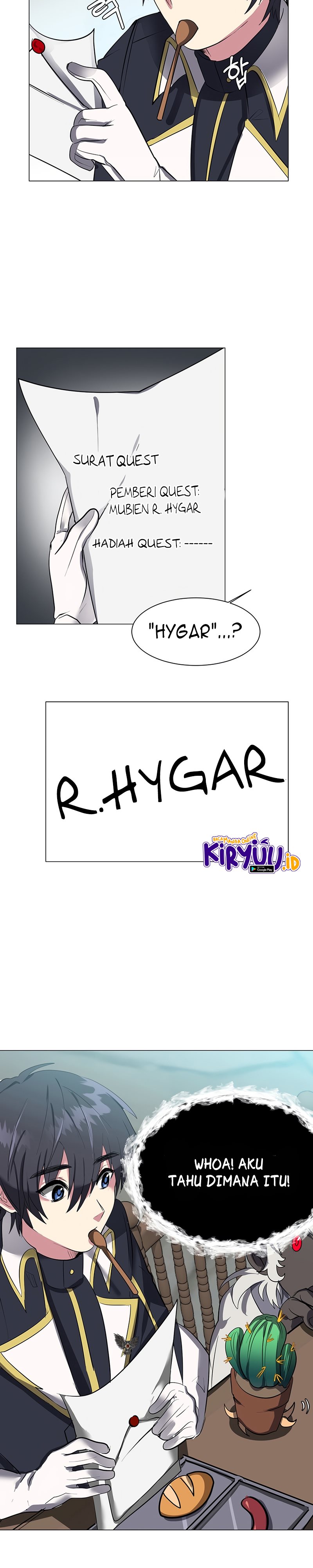 Estio Chapter 34 Gambar 13