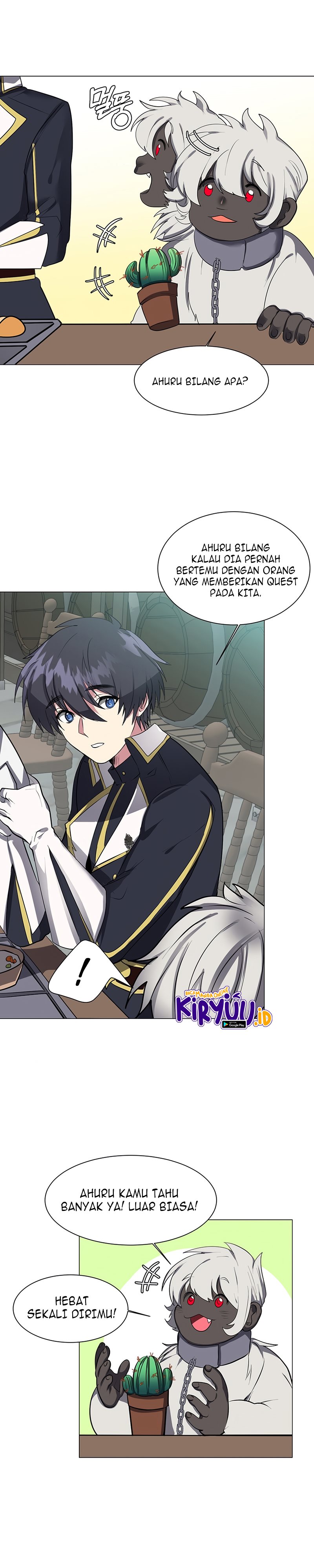 Estio Chapter 34 Gambar 15
