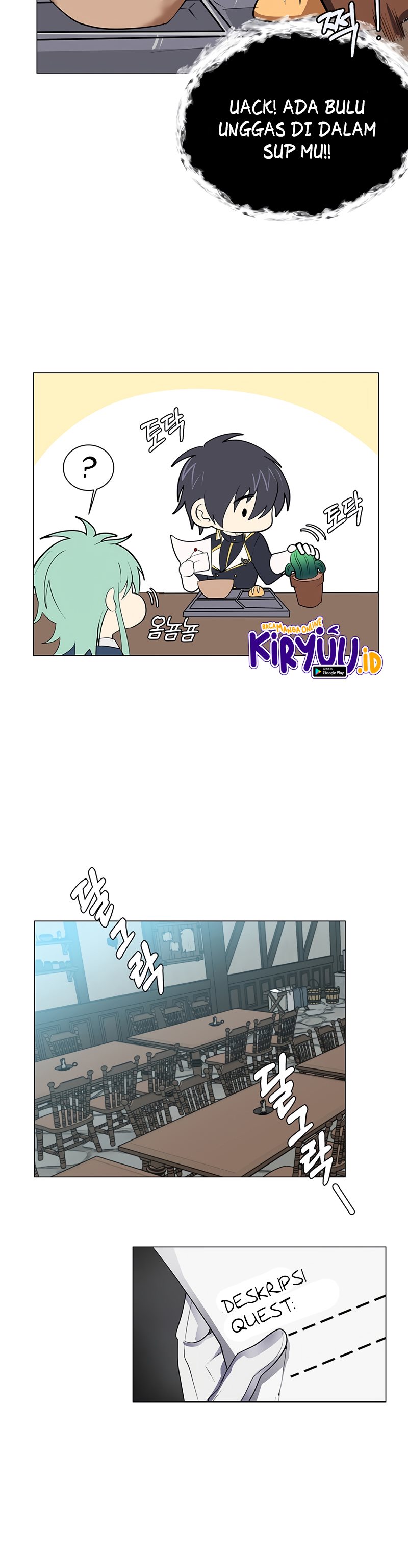 Estio Chapter 34 Gambar 19