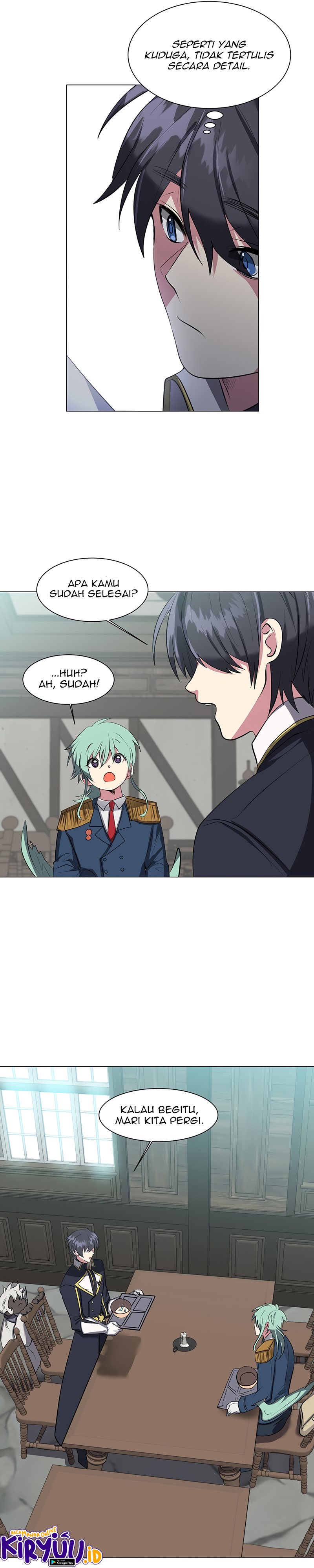 Estio Chapter 34 Gambar 20