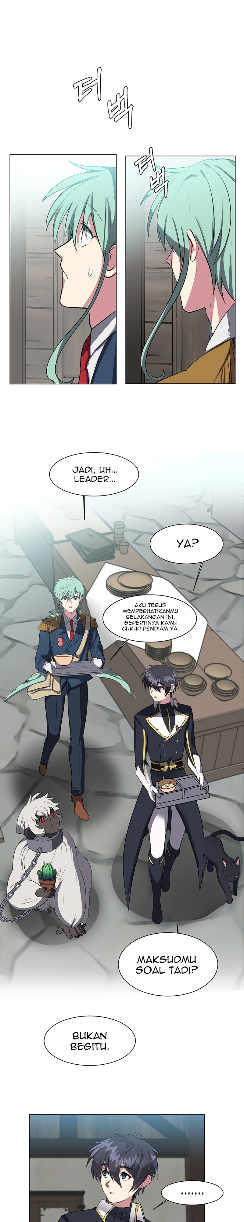 Estio Chapter 34 Gambar 21