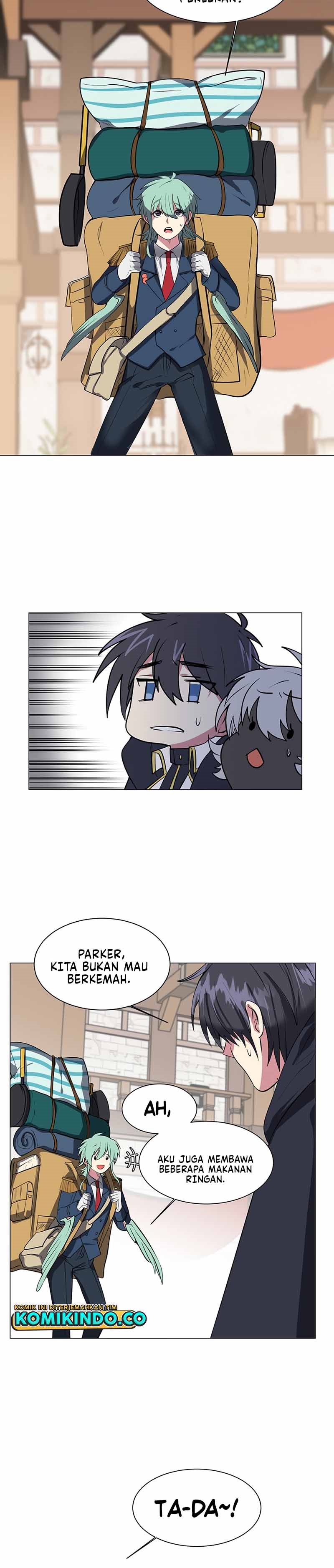 Estio Chapter 35 Gambar 7