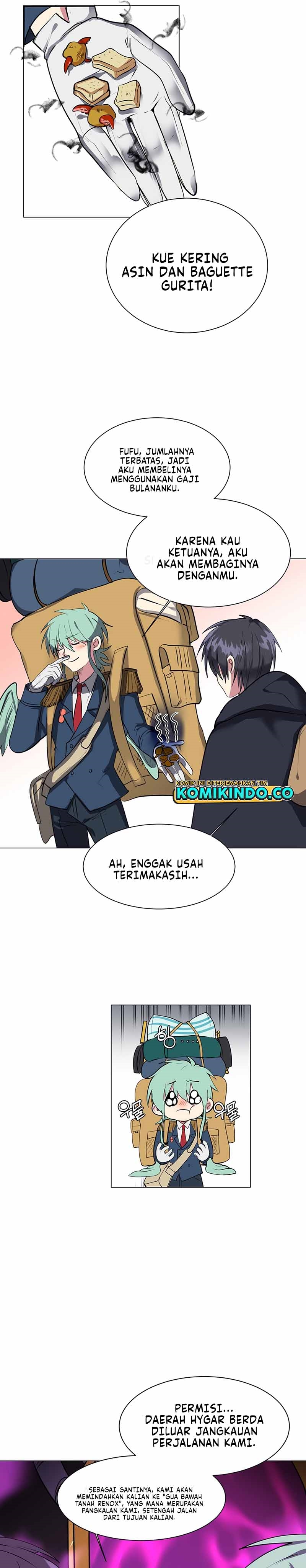 Estio Chapter 35 Gambar 8