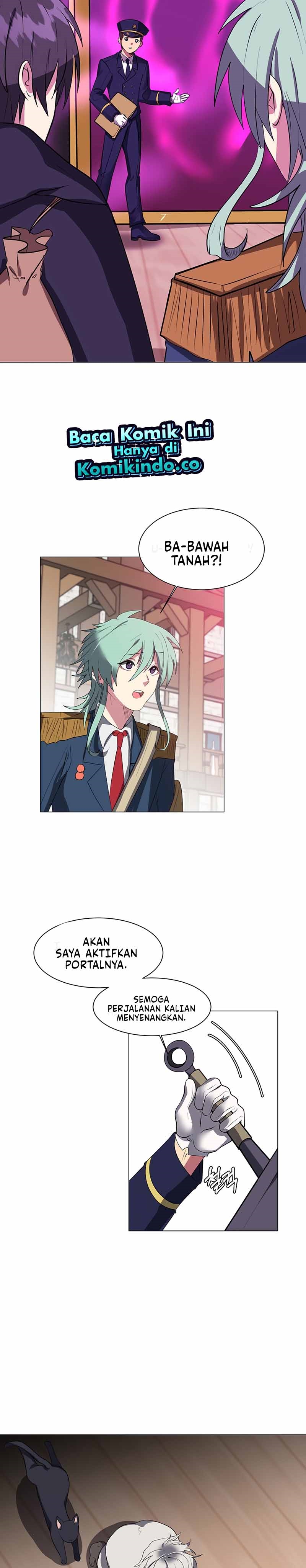 Estio Chapter 35 Gambar 9