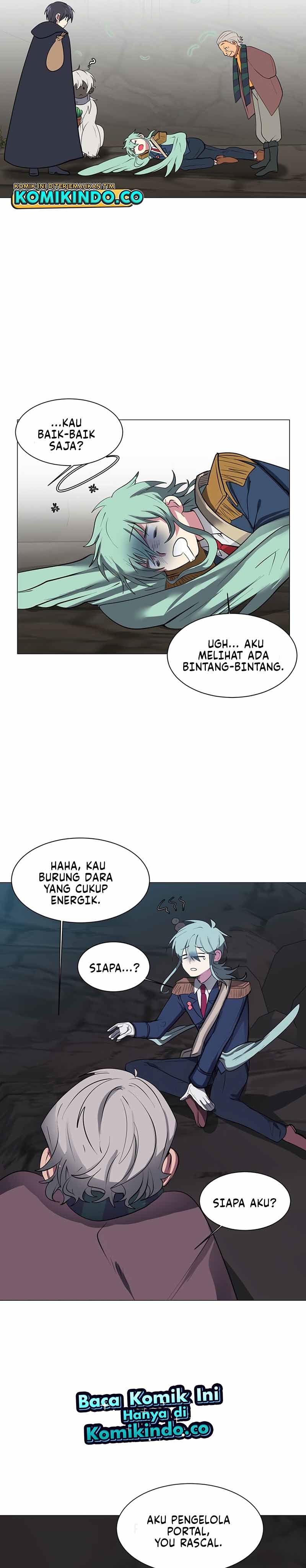 Estio Chapter 35 Gambar 14