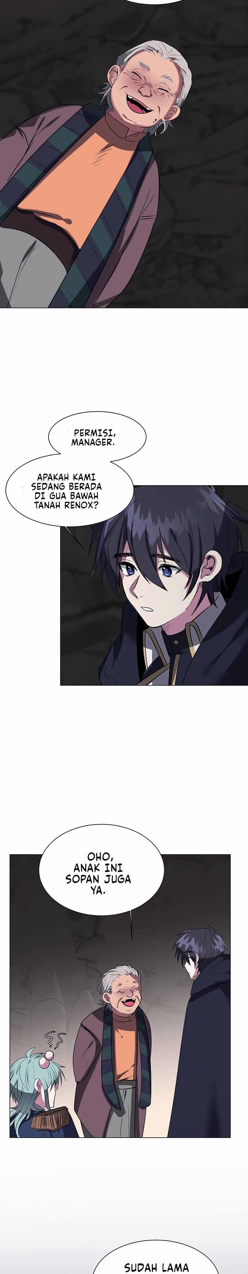 Estio Chapter 35 Gambar 15