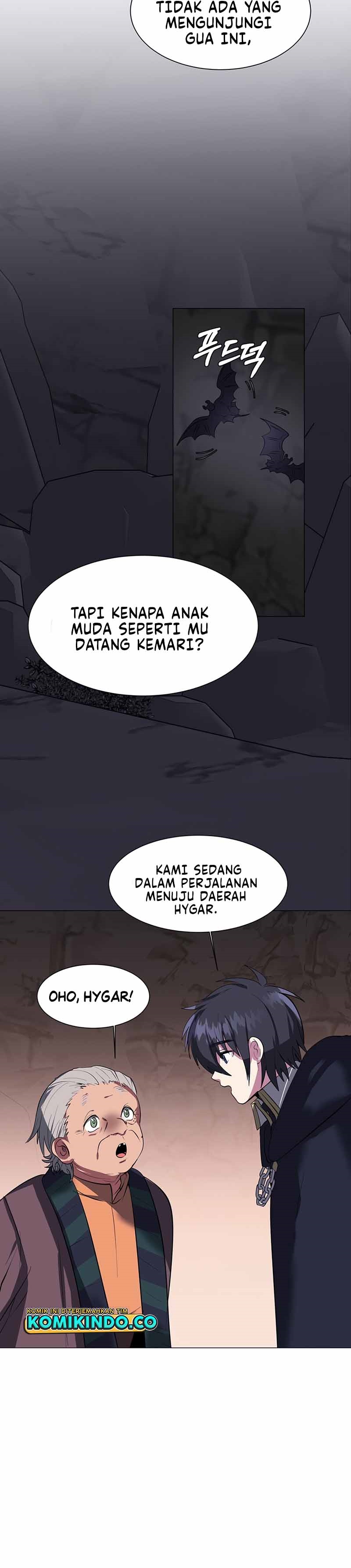 Estio Chapter 35 Gambar 16