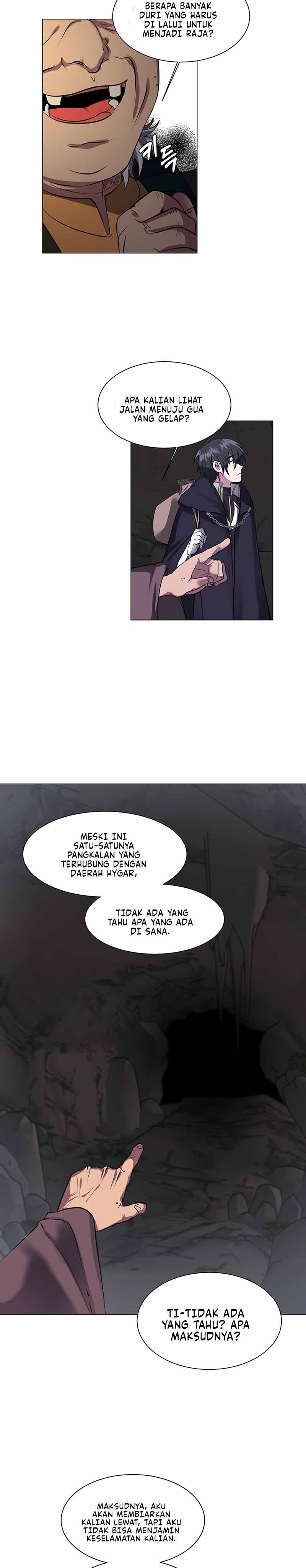 Estio Chapter 35 Gambar 18