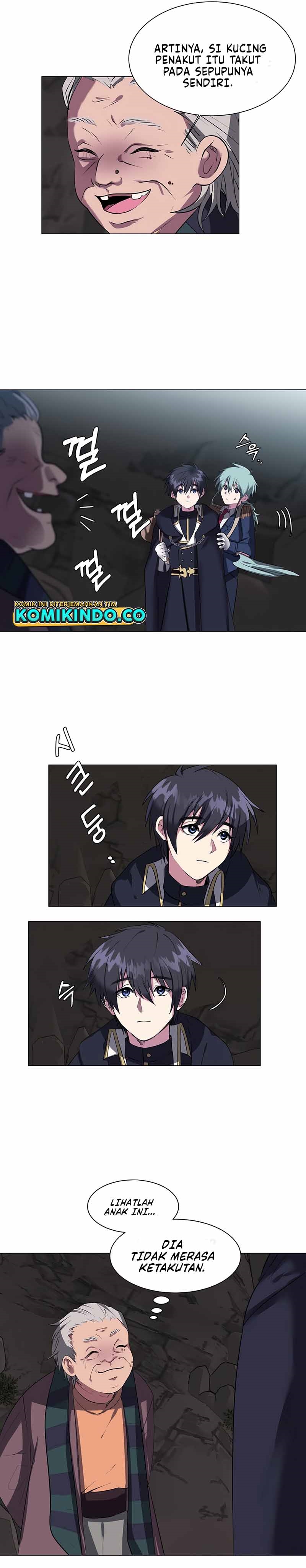 Estio Chapter 35 Gambar 20