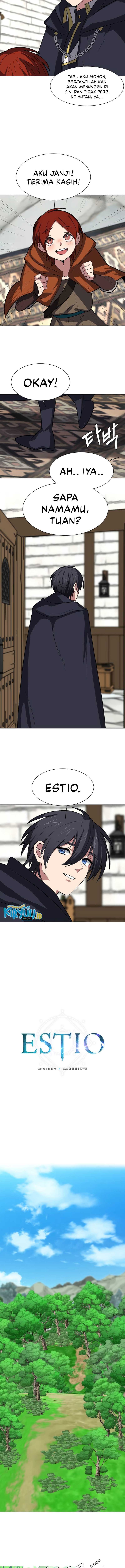 Estio Chapter 72 Gambar 3