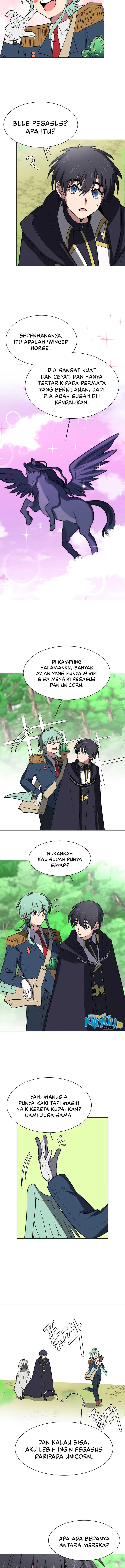 Estio Chapter 72 Gambar 8