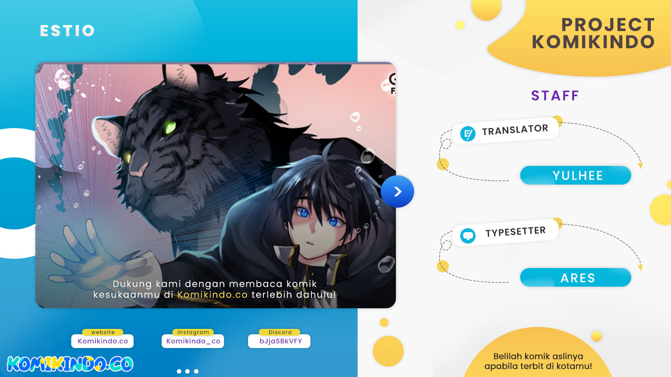 Estio Chapter 77 Gambar 1