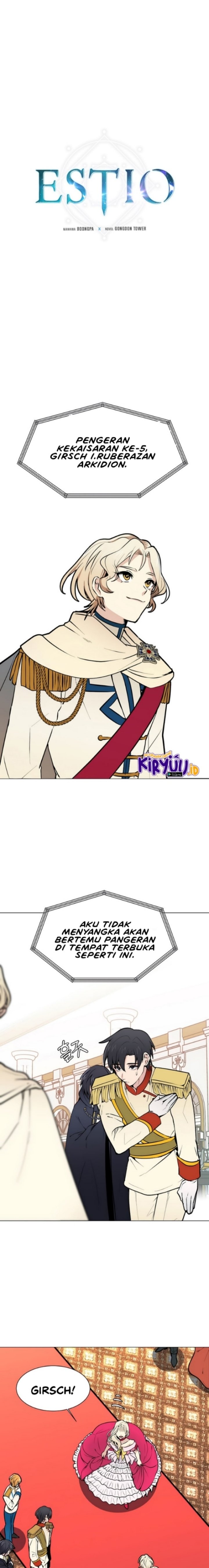 Estio Chapter 80 Gambar 2