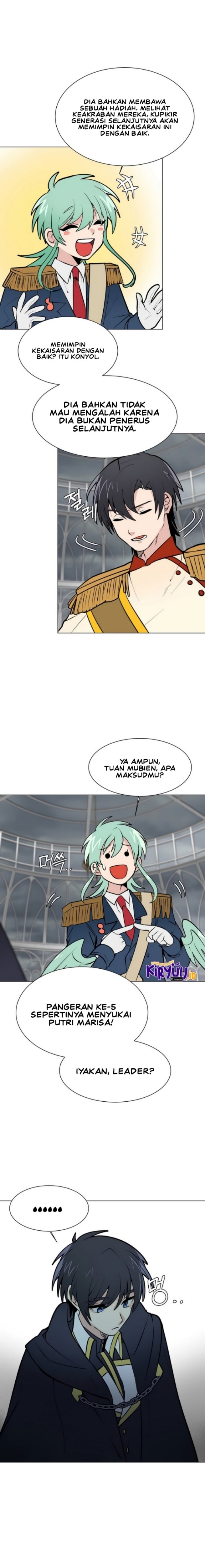 Estio Chapter 80 Gambar 9