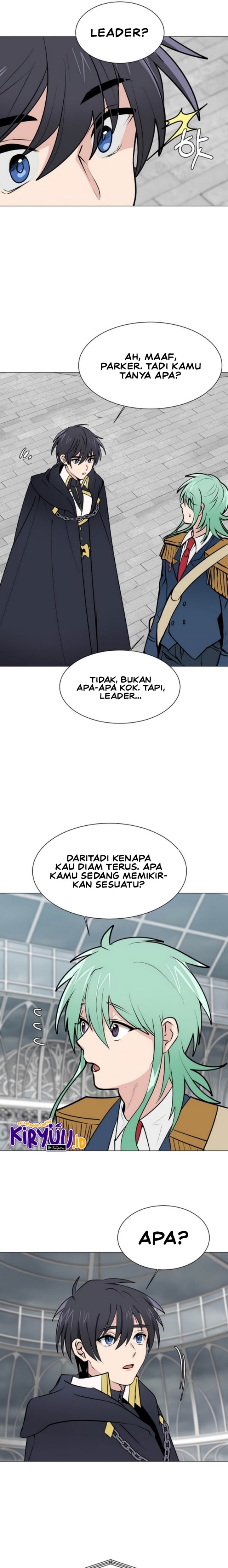 Estio Chapter 80 Gambar 10