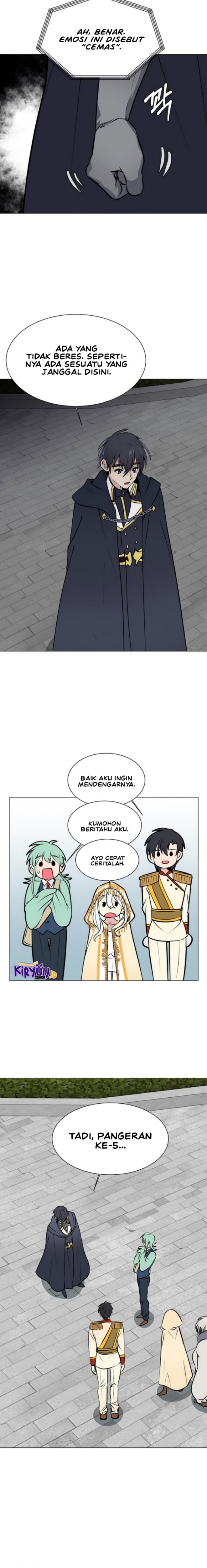 Estio Chapter 80 Gambar 11